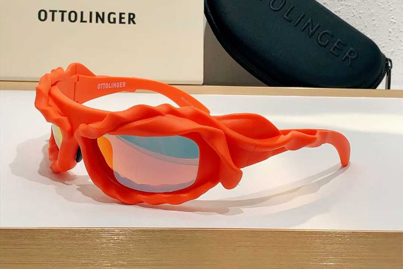 2701122 Sunglasses Yellow Flash