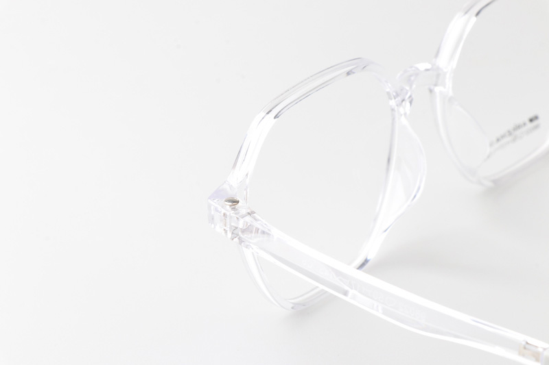 AKM98022 Eyeglasses Transparent