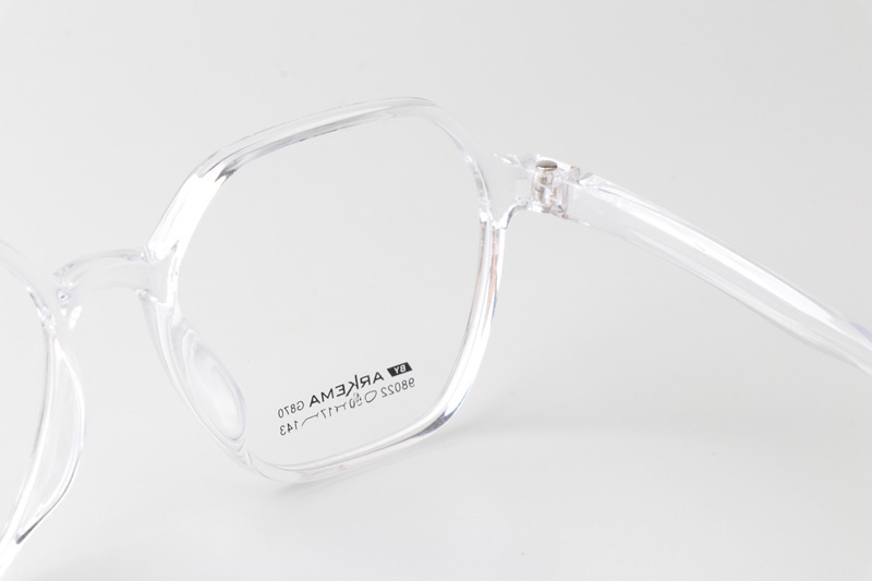 AKM98022 Eyeglasses Transparent