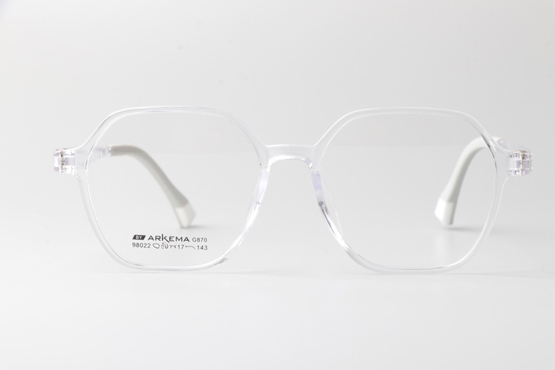 AKM98022 Eyeglasses Transparent