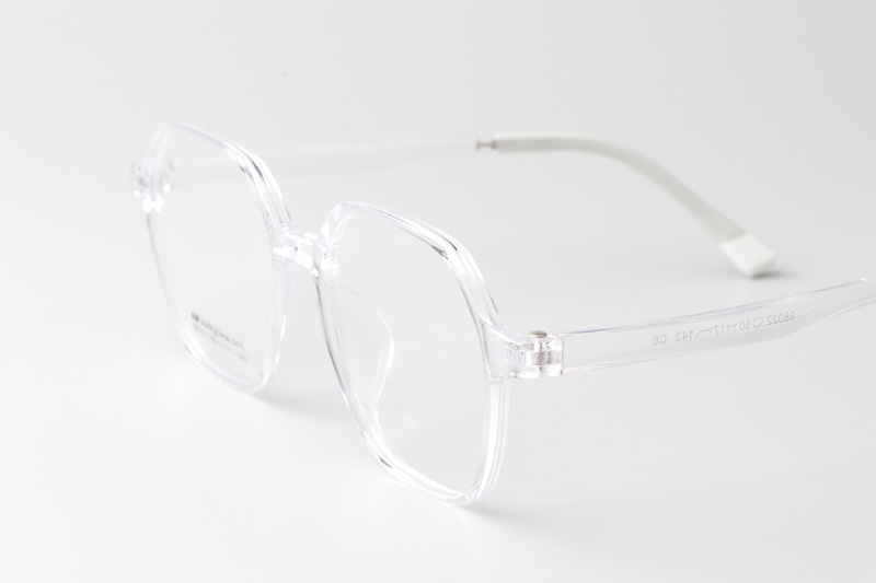 AKM98022 Eyeglasses Transparent