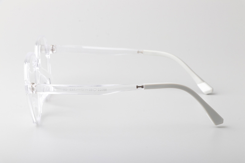 AKM98022 Eyeglasses Transparent