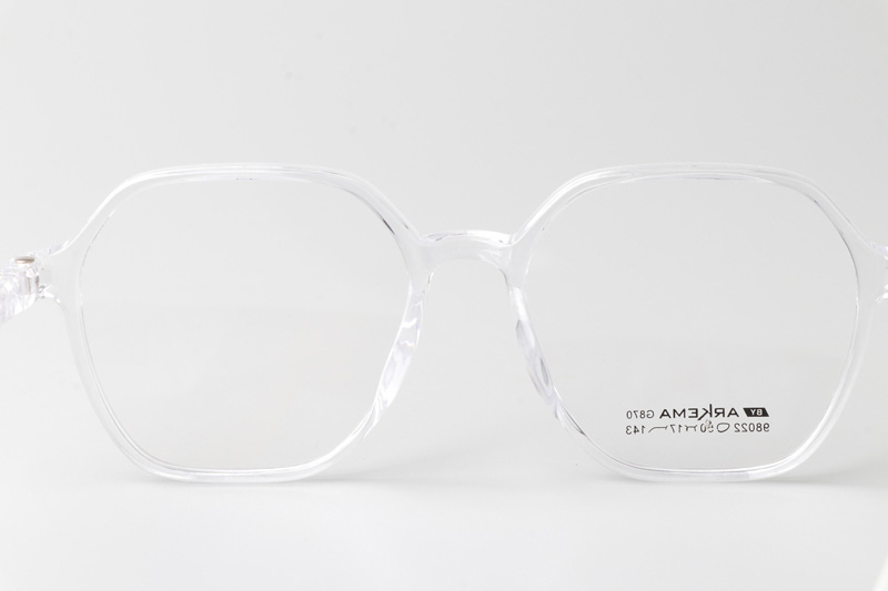 AKM98022 Eyeglasses Transparent