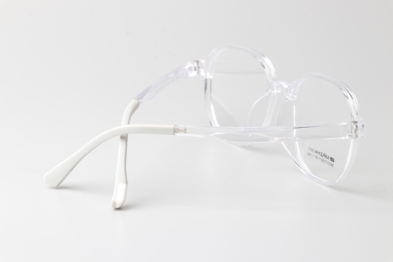 AKM98023 Eyeglasses Transparent