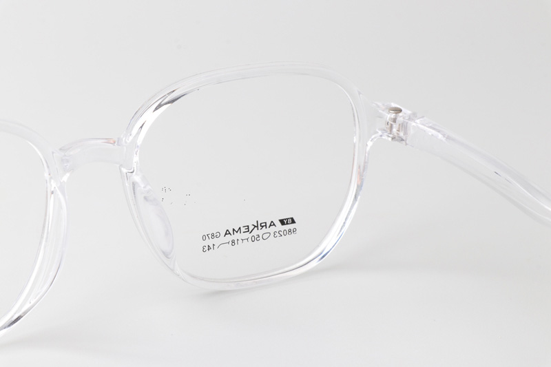 AKM98023 Eyeglasses Transparent