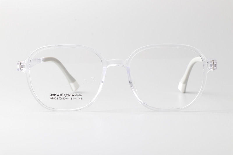 AKM98023 Eyeglasses Transparent