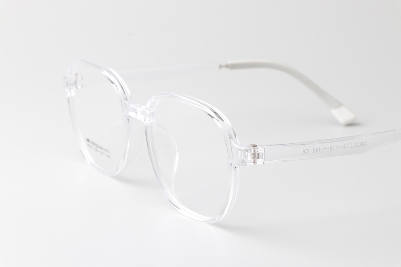 AKM98023 Eyeglasses Transparent