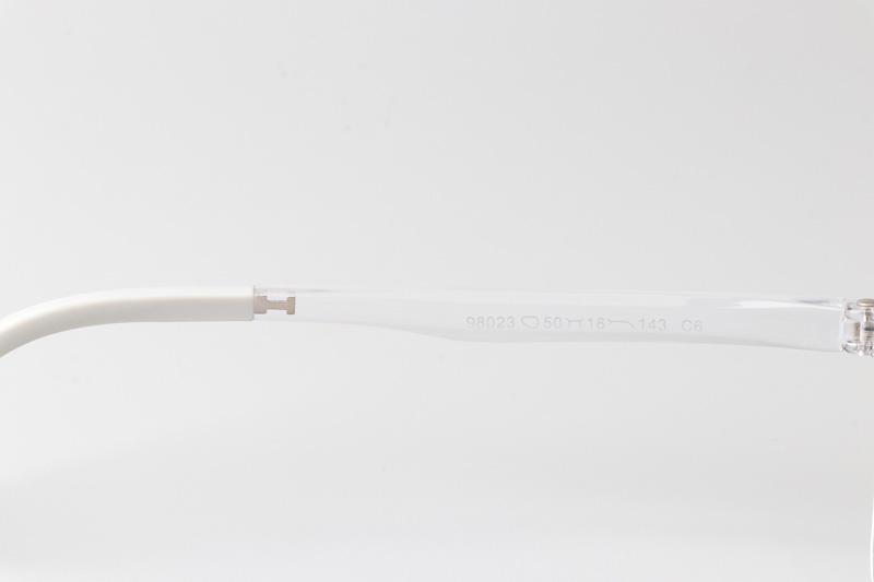 AKM98023 Eyeglasses Transparent