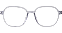AKM98023 Eyeglasses Transparent Gray