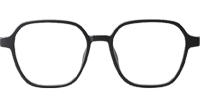 AKM98026 Eyeglasses Matte Black