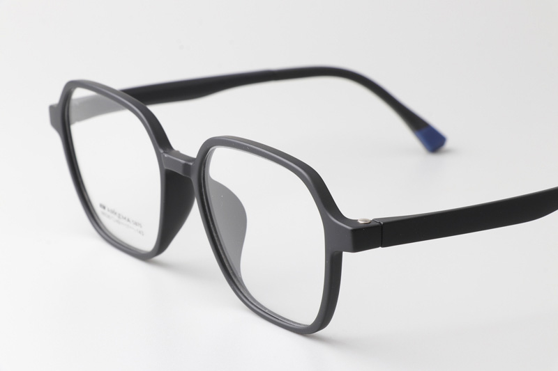 AKM98026 Eyeglasses Matte Black