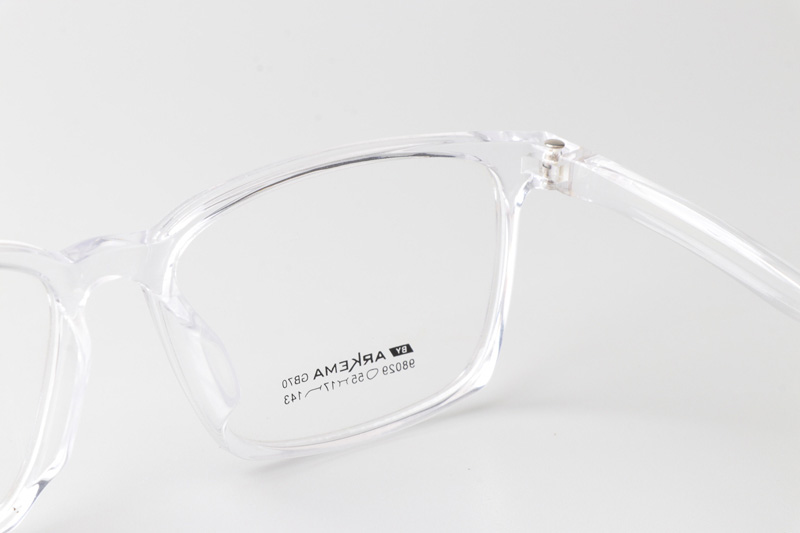 AKM98029 Eyeglasses Transparent