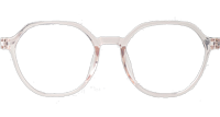 AKM98030 Eyeglasses Transparent Pink