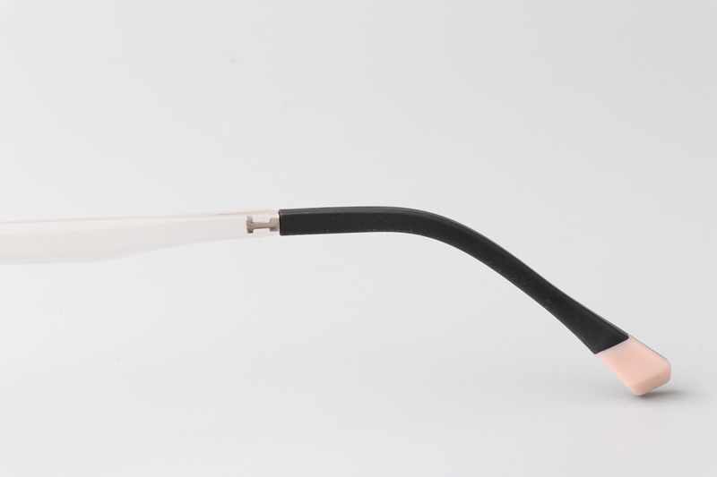 AKM98030 Eyeglasses Transparent Pink