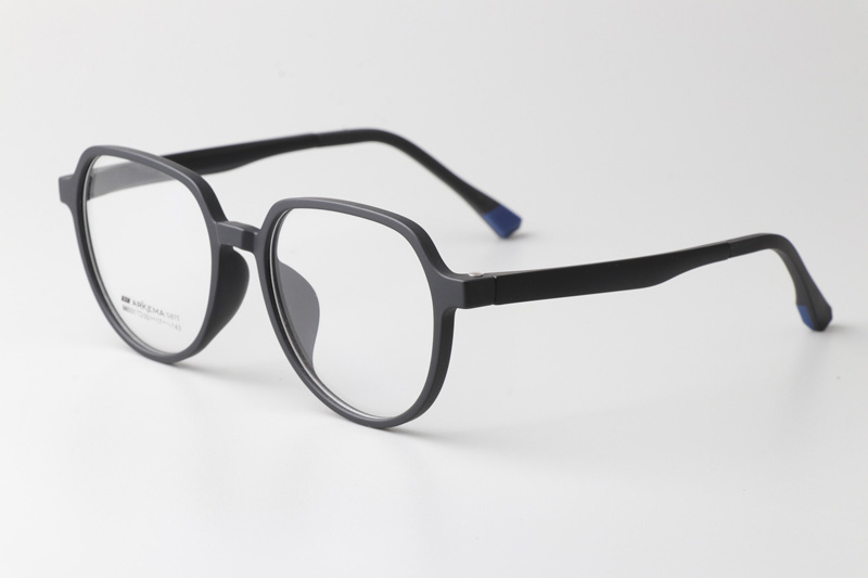 AKM98031 Eyeglasses Matte Black