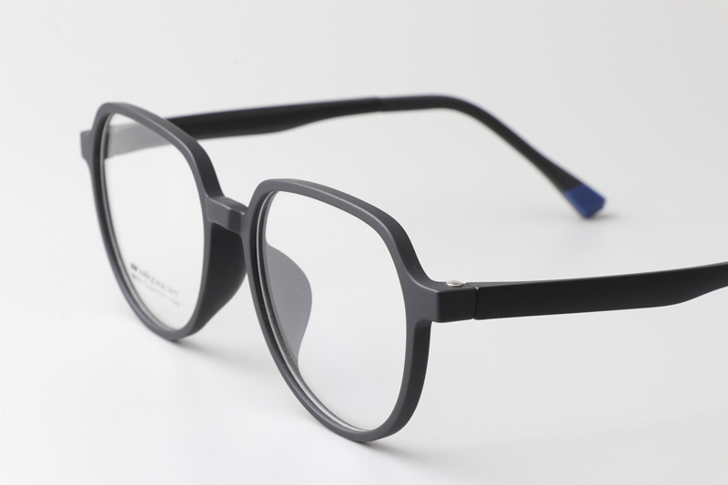 AKM98031 Eyeglasses Matte Black