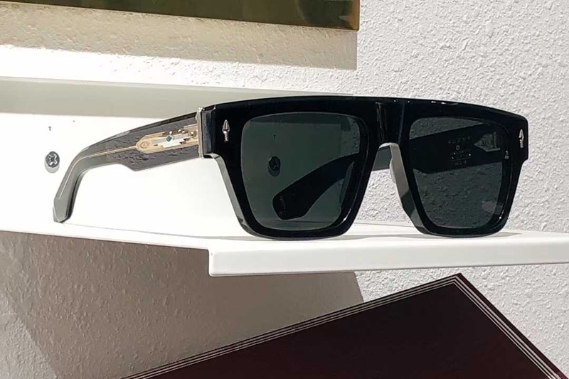 Acoma Sunglasses Black Gray