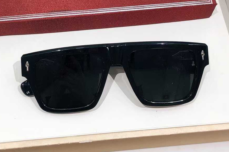 Acoma Sunglasses Black Gray