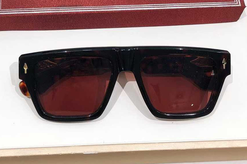 Acoma Sunglasses Tortoise Red