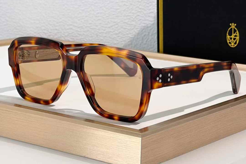 Alfred Sunglasses Tortoise Brown