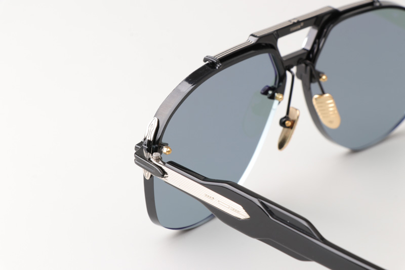 Alta Sunglasses Black Gray