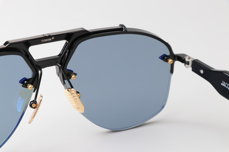 Alta Sunglasses Black Gray