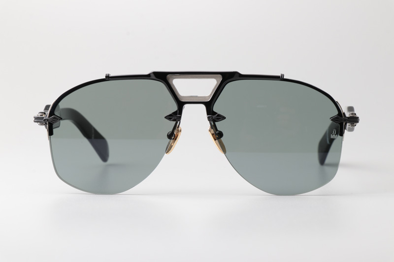 Alta Sunglasses Black Gray