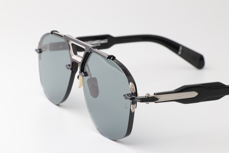 Alta Sunglasses Black Gray