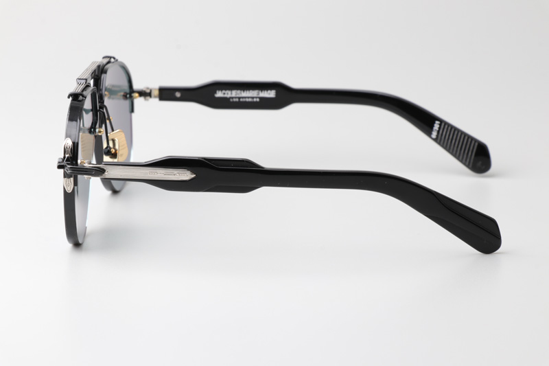 Alta Sunglasses Black Gray