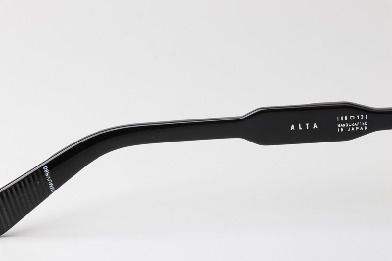 Alta Sunglasses Black Gray