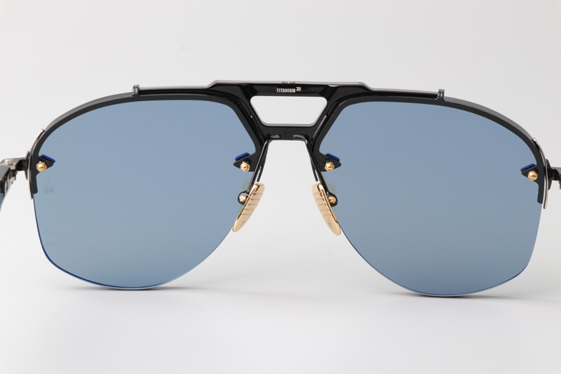 Alta Sunglasses Black Gray