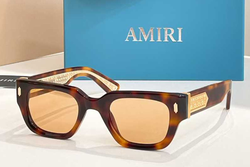 Amacsn1012 Sunglasses Tortoise Brown
