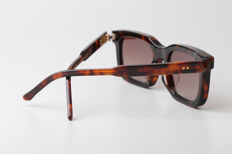Arnold Sunglasses Tortoise Gradient Brown