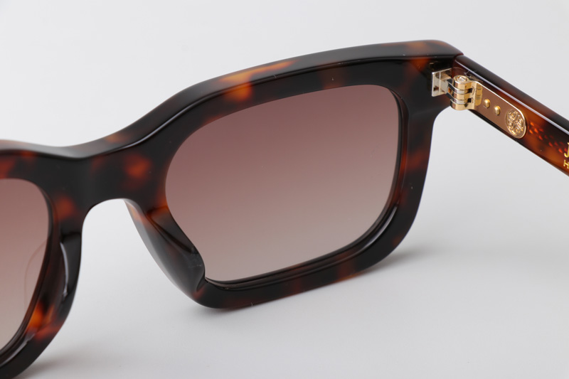 Arnold Sunglasses Tortoise Gradient Brown