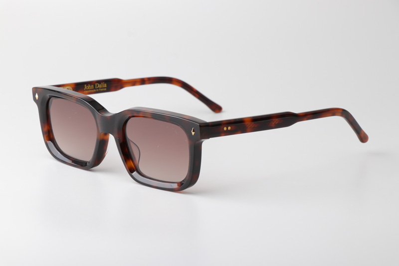 Arnold Sunglasses Tortoise Gradient Brown