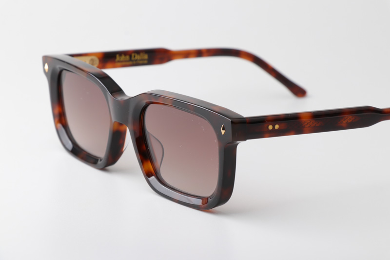 Arnold Sunglasses Tortoise Gradient Brown