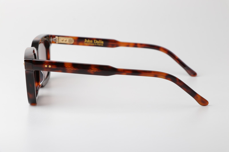 Arnold Sunglasses Tortoise Gradient Brown