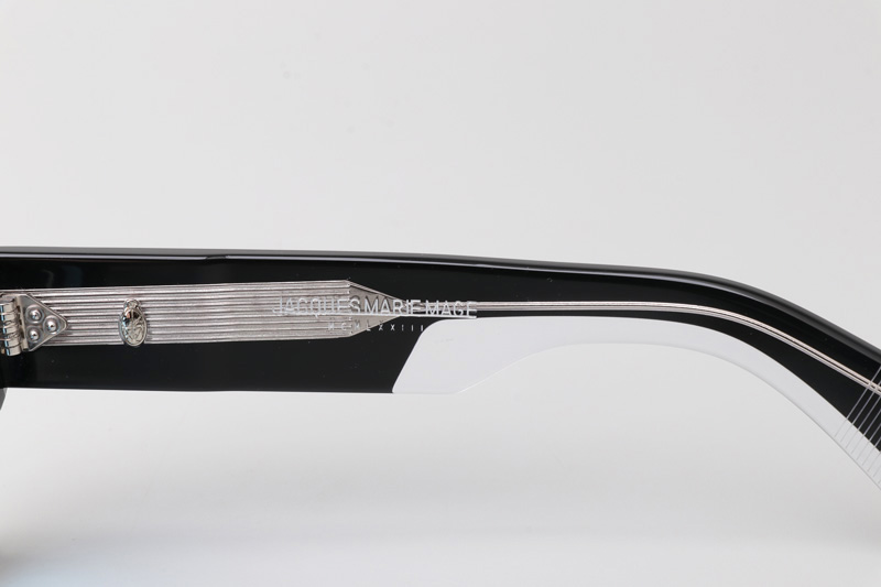 Ascari Sunglasses Black Blue