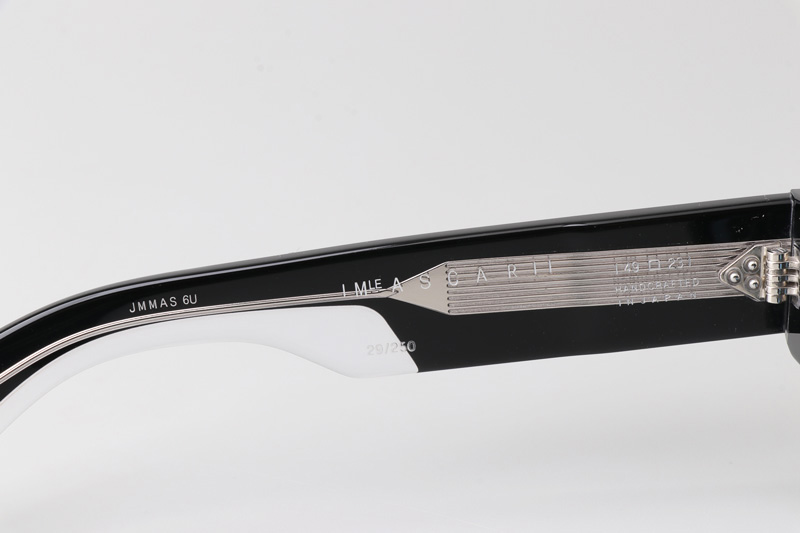 Ascari Sunglasses Black Blue