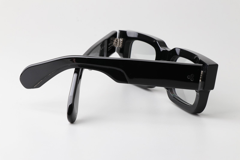 Ascari Sunglasses Black Clear