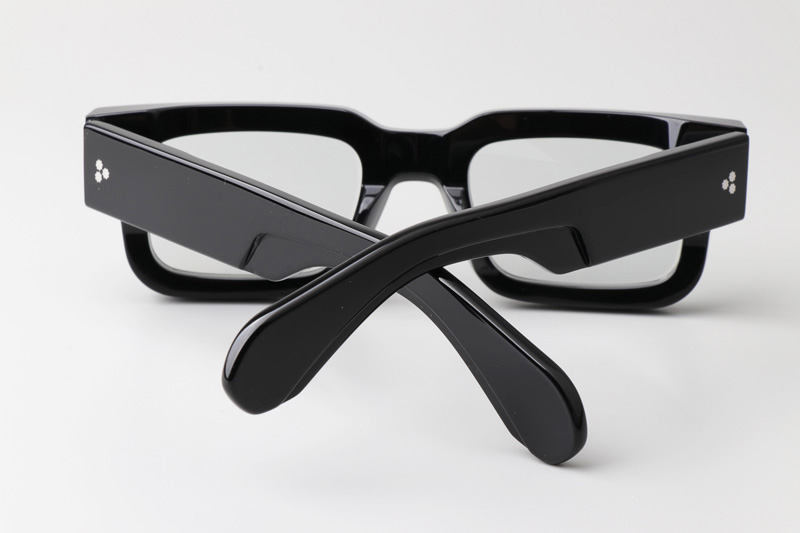 Ascari Sunglasses Black Clear