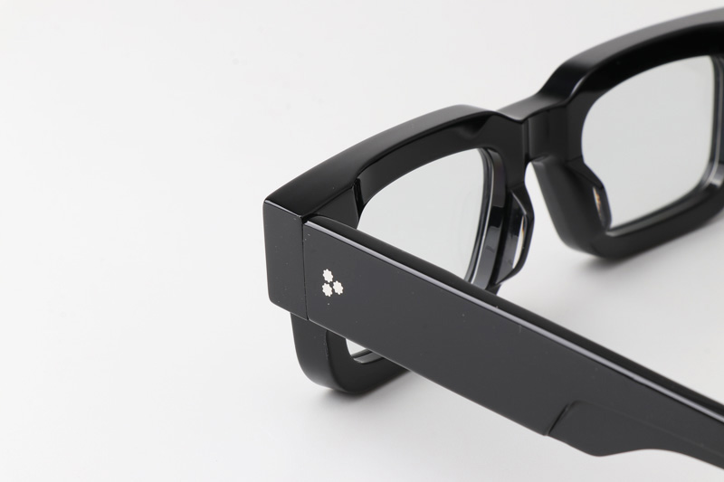 Ascari Sunglasses Black Clear