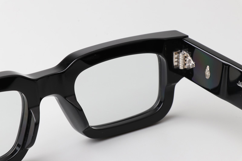 Ascari Sunglasses Black Clear