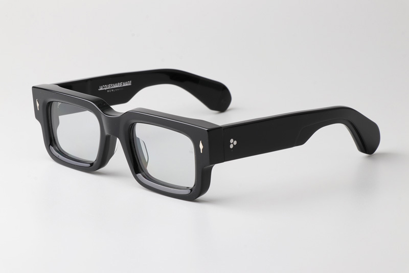 Ascari Sunglasses Black Clear