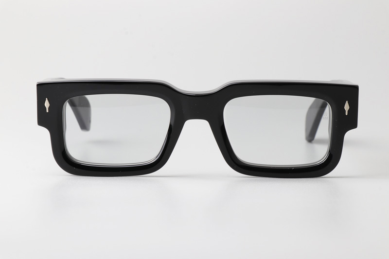 Ascari Sunglasses Black Clear