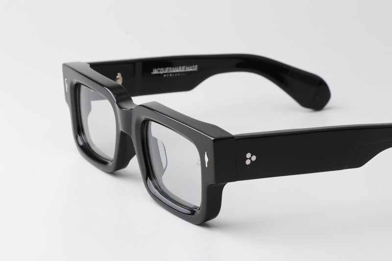 Ascari Sunglasses Black Clear