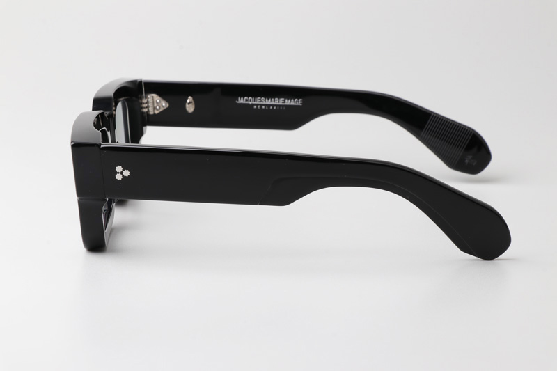 Ascari Sunglasses Black Clear