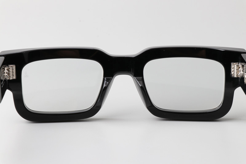 Ascari Sunglasses Black Clear