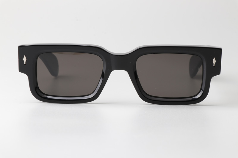 Ascari Sunglasses Black Gray