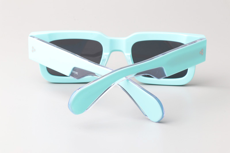 Ascari Sunglasses Blue Gray